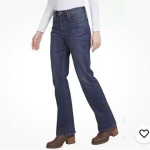 Wrangler Women's High-Rise Bootcut Jean